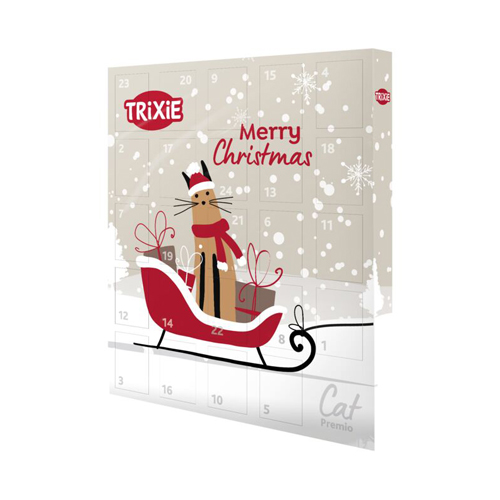 Trixie Advent Calendar for Cats - Premio