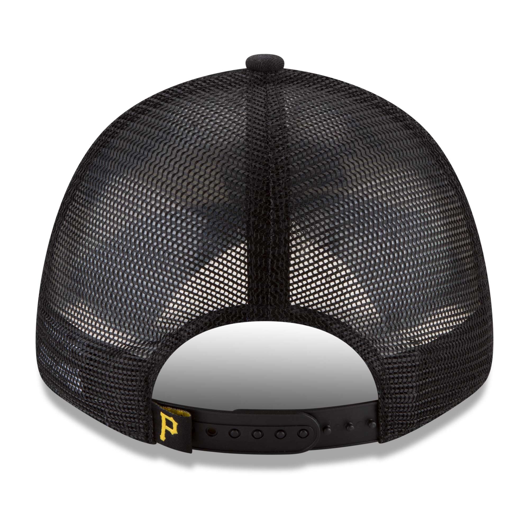 Pittsburgh Pirates Basic New Era 9FORTY Trucker MLB Cap