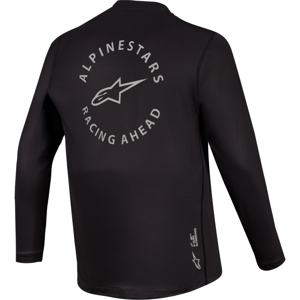Alpinestars A-Dura Air Long Sleeve Jersey Men - black