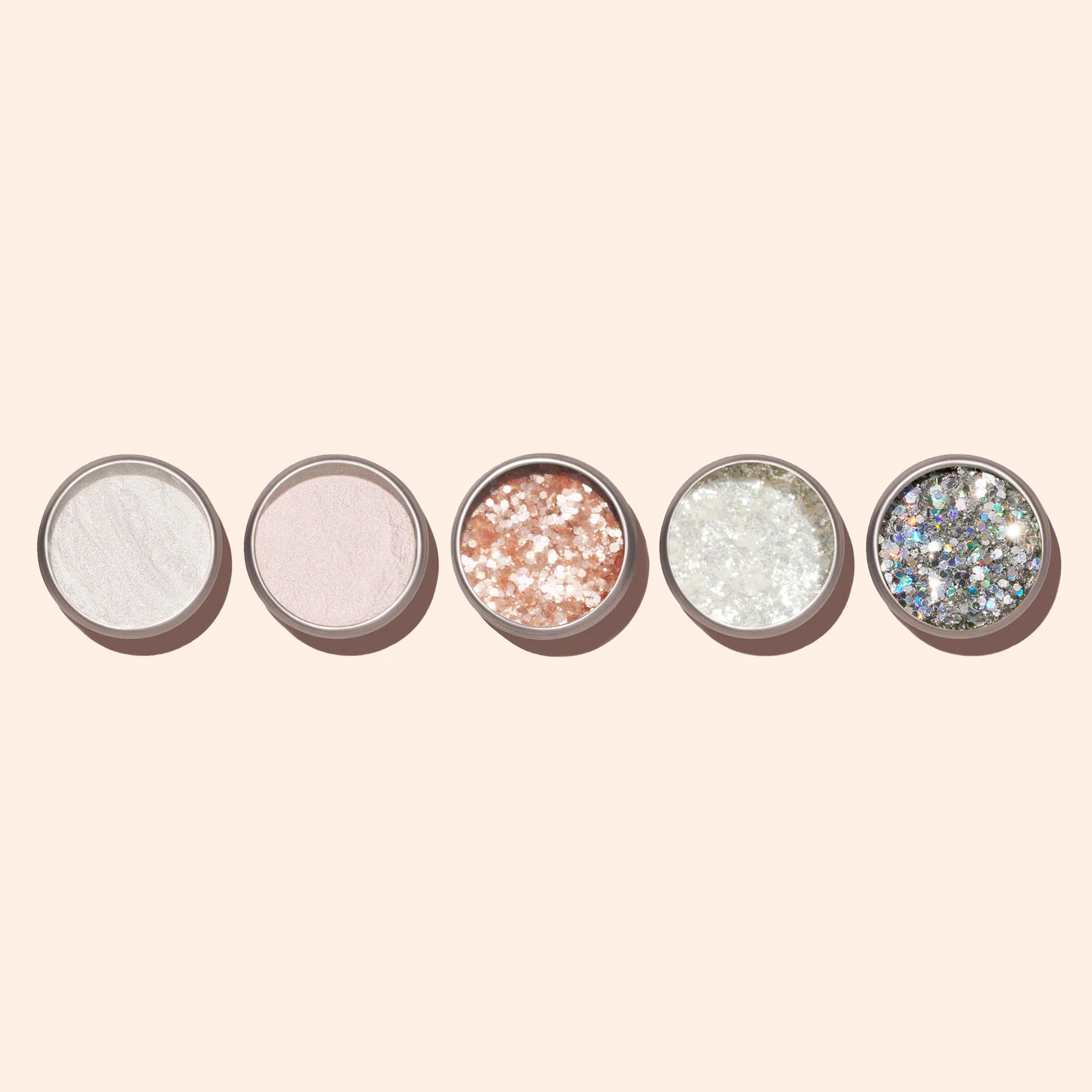 Blush Biodegradable Glitter
