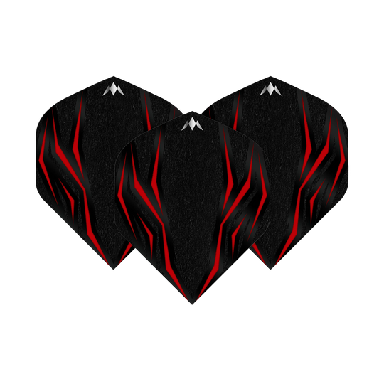 Mission Lava Red No. 6 Flights