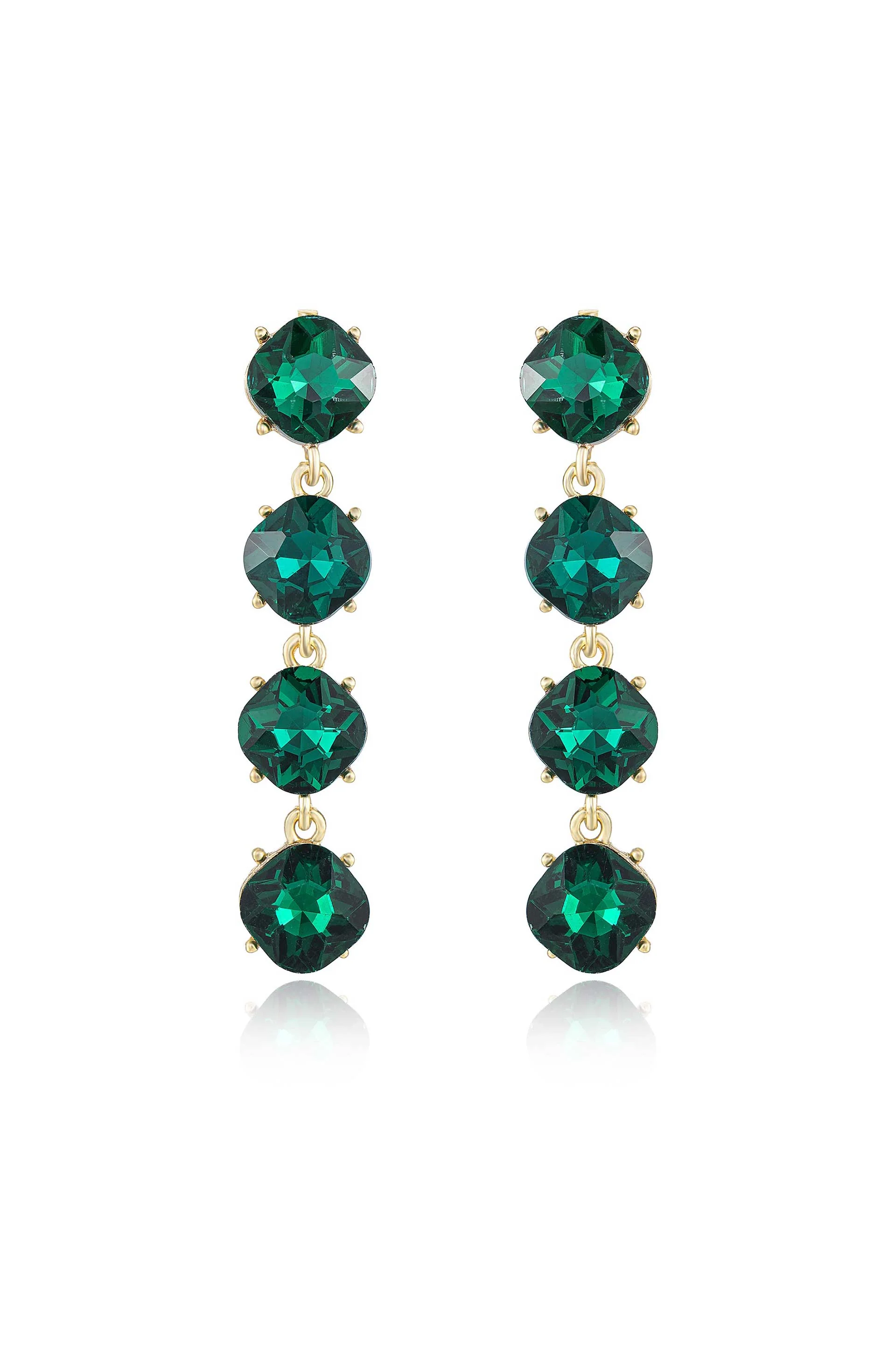 Four the Money Earrings