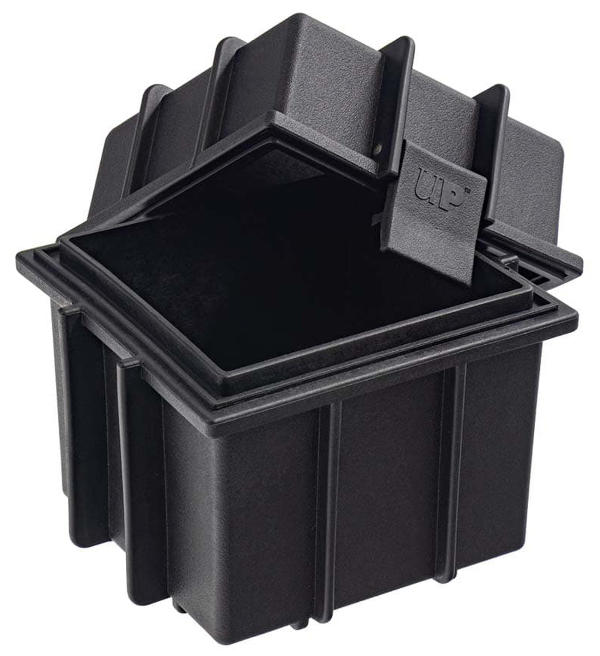Ultra Pro - Black Box - Waterproof Deck Box