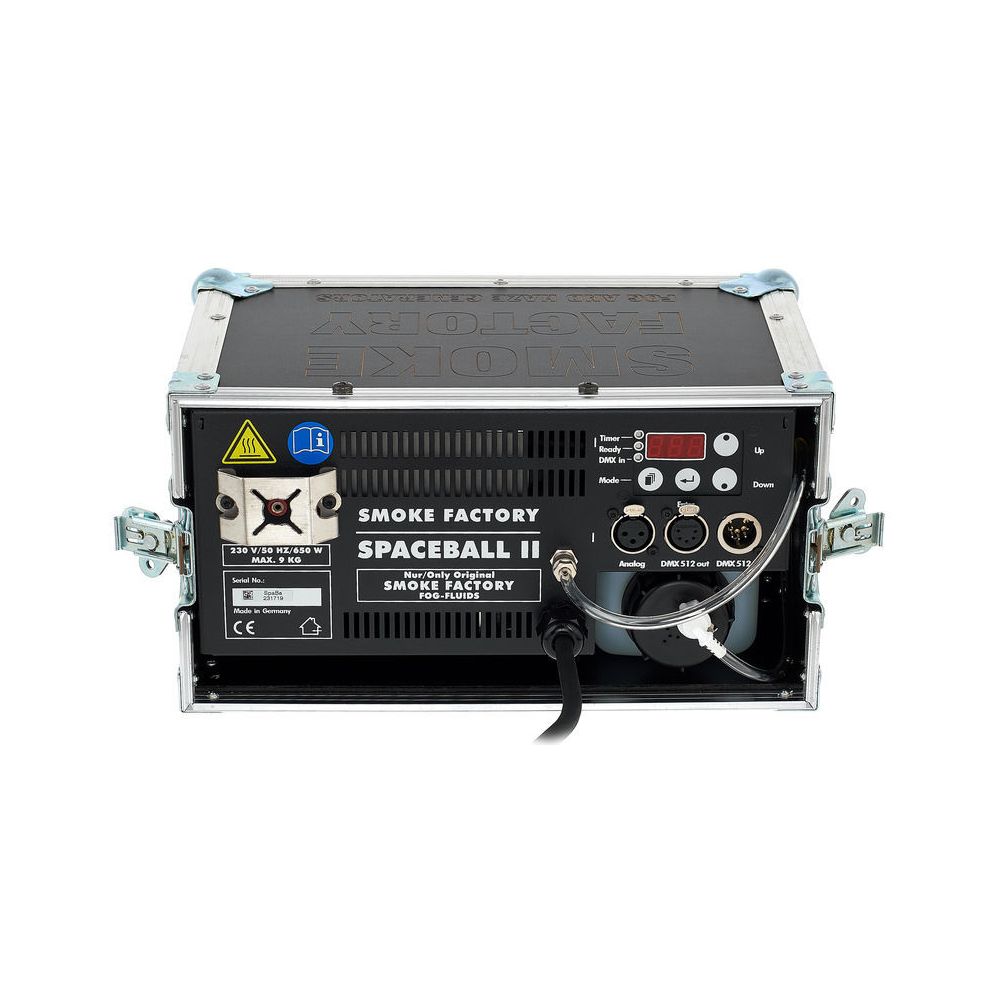 Smoke Factory Spaceball II – Thomann Ireland