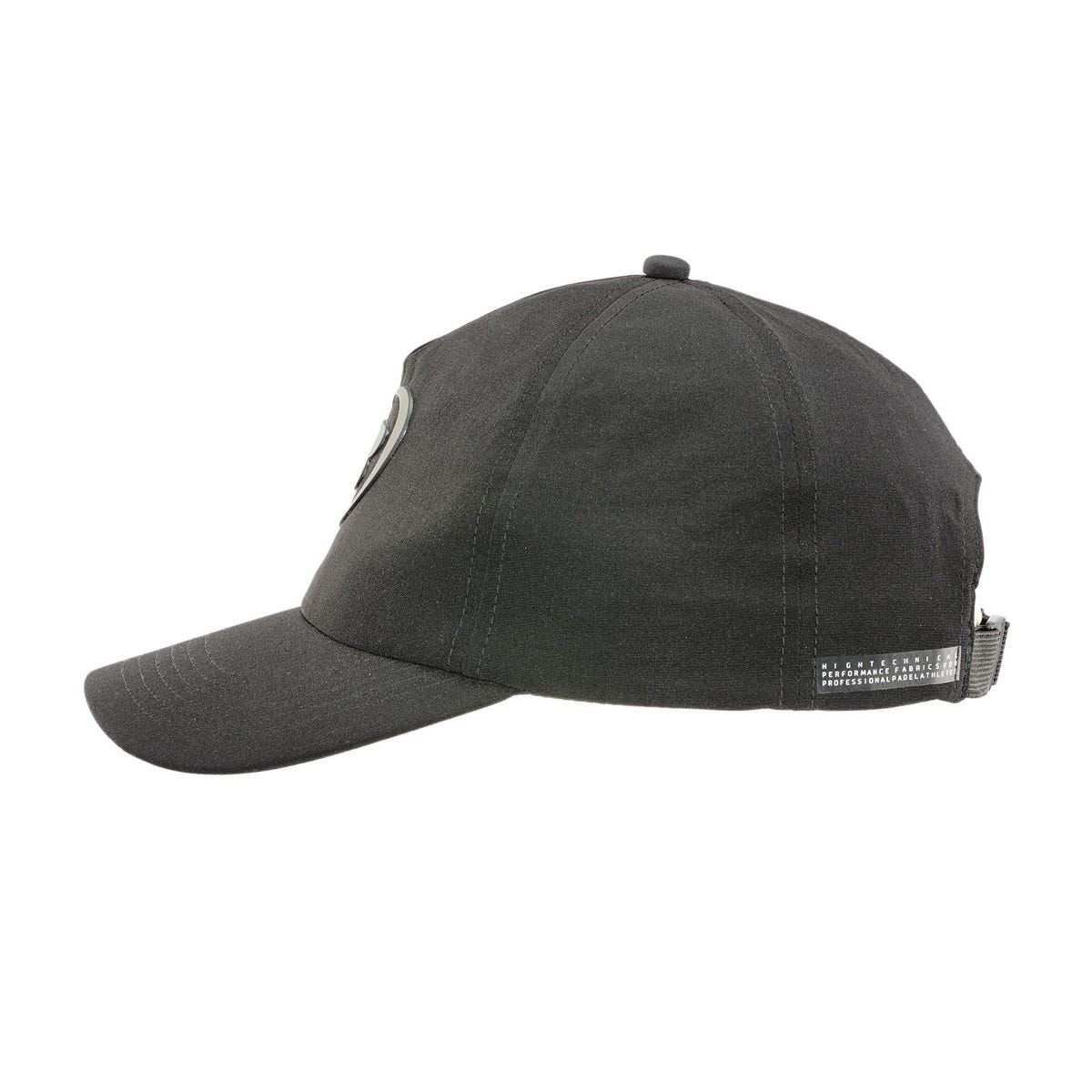 CAP BULLPADEL BPG25PRM BLACK