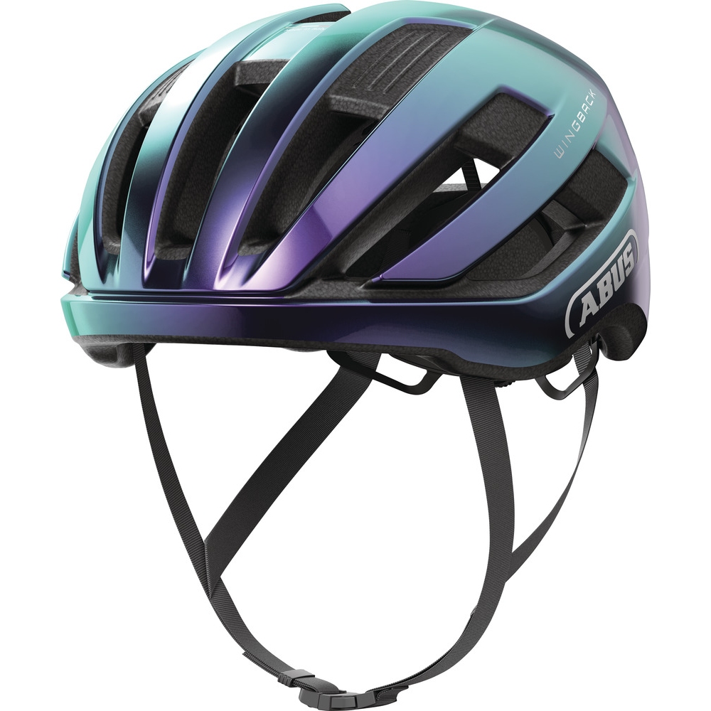 ABUS Wingback Helmet - flip flop purple