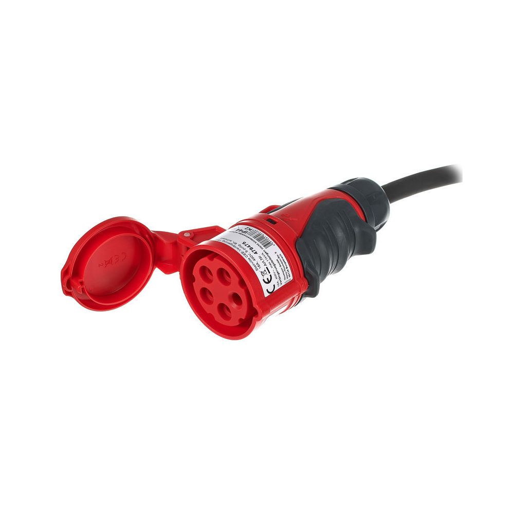 Stairville CEE Cable 16A 2,5mm² 15m Grip – Thomann Ireland