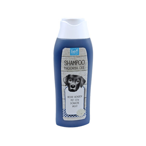 lief! Shampoo Dark Coat - 300ml