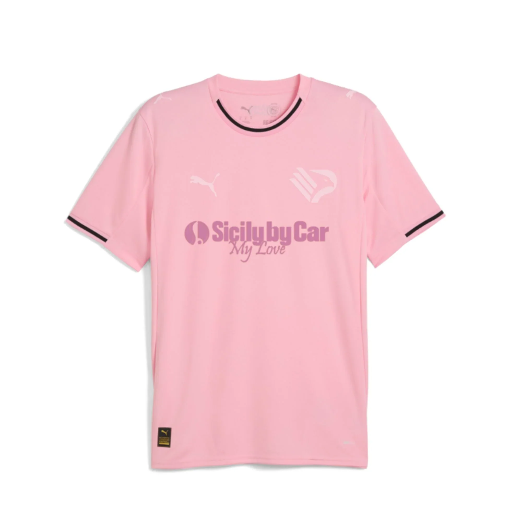 Palermo Home Jersey (Fan Version)