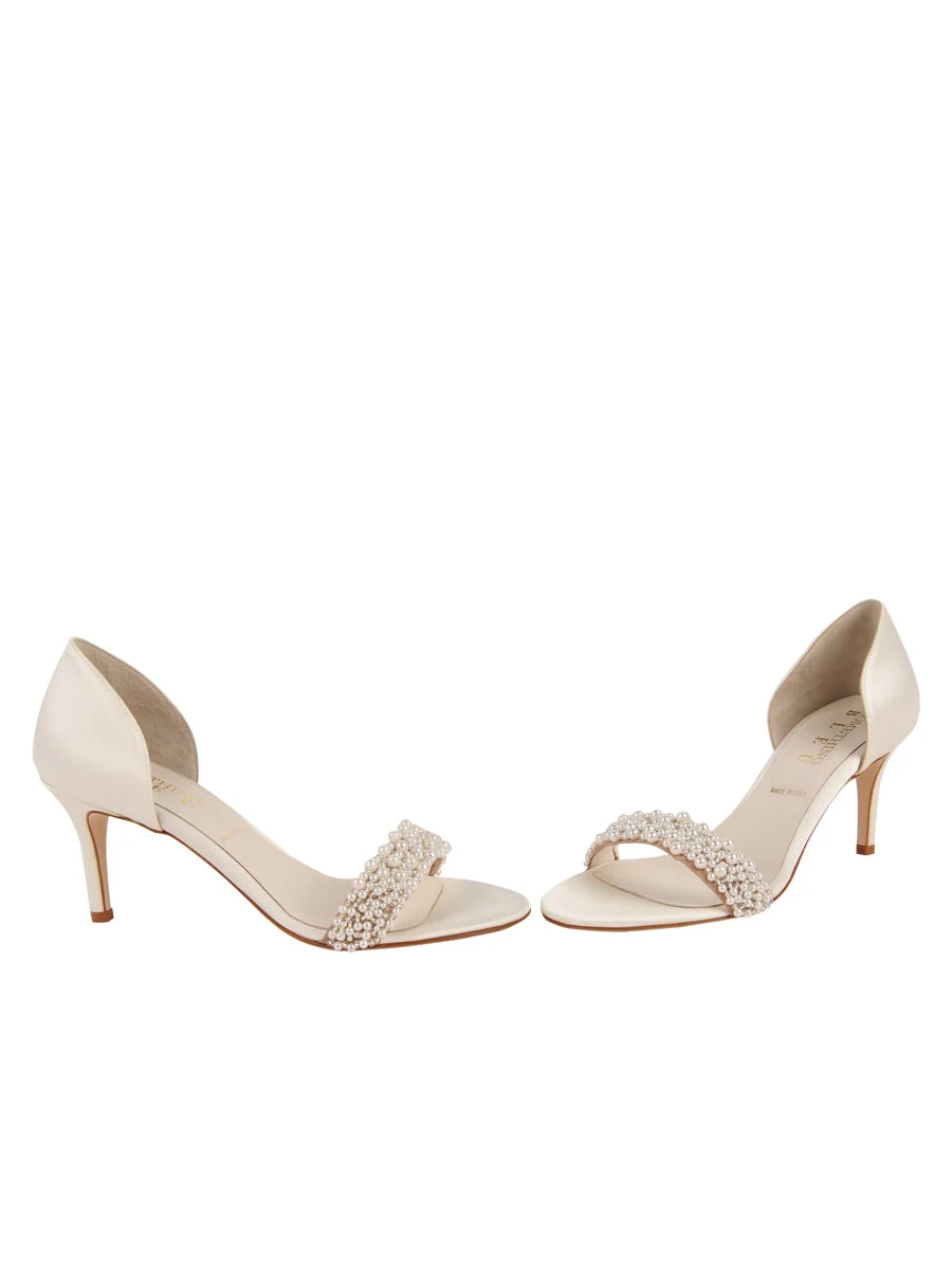 Cappy d'Orsay Sandal