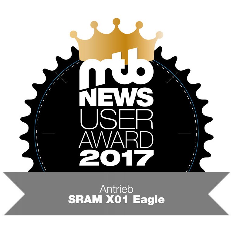 SRAM X01 Eagle Chain 12-speed