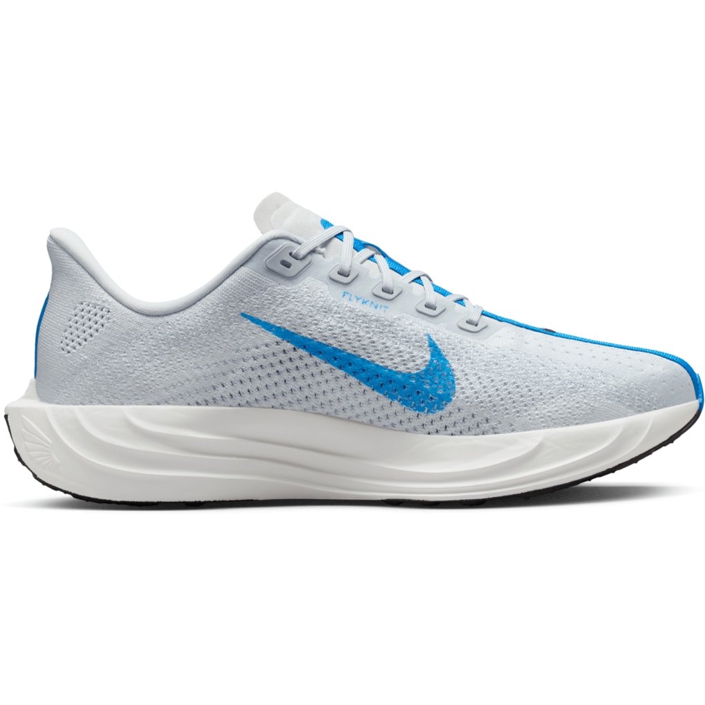 Nike Pegasus Plus Running Shoes Men - pure platinum/black/white/lite photo blue FQ7262-011
