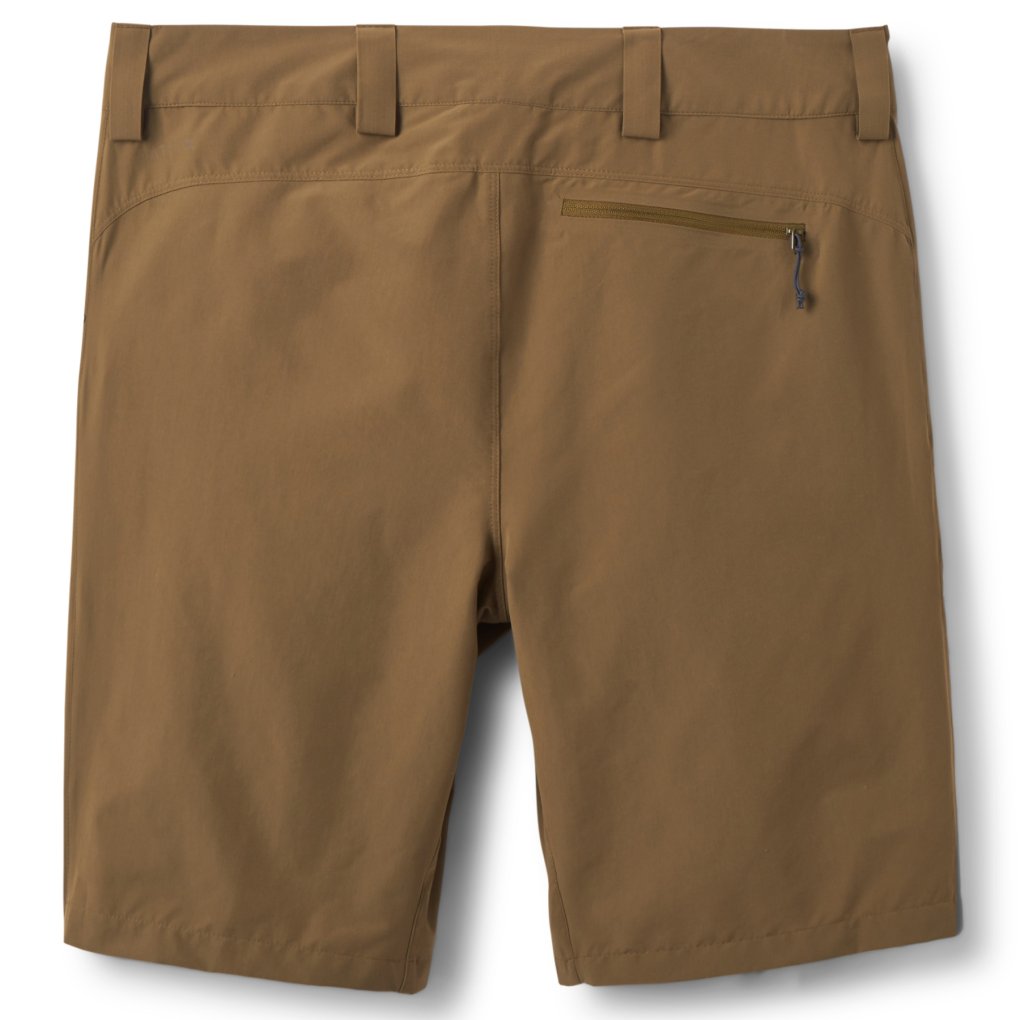 Rab Incline Light Shorts Men - oak