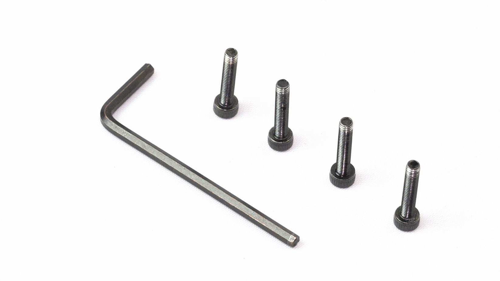 FORMULA WHEEL ADD-ON FERRARI SF1000 PADDLE MODULE TORX SCREWS