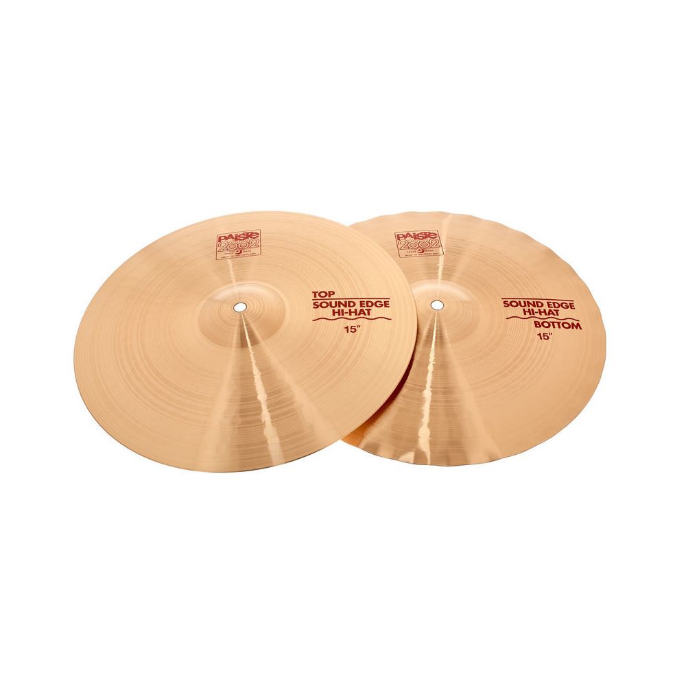 Paiste 2002 Classic 15