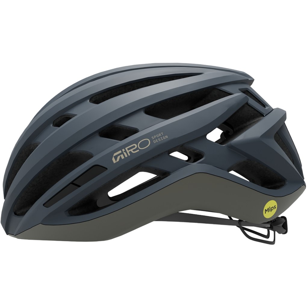 Giro Agilis MIPS Road Bike Helmet - matte sapphire