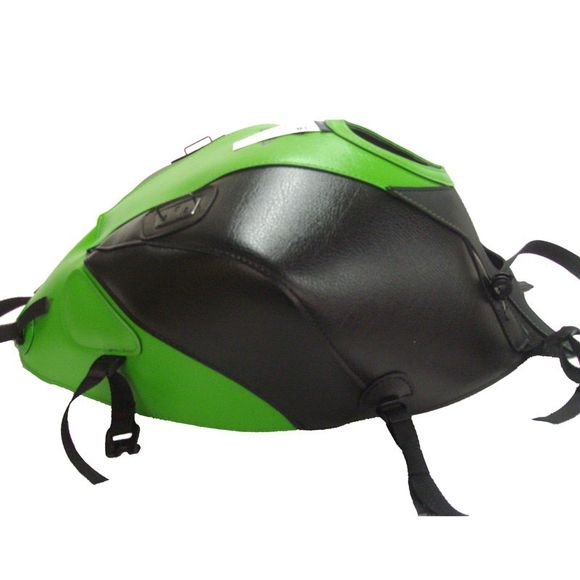 Bagster tank pad green/blackRef: 1649A
