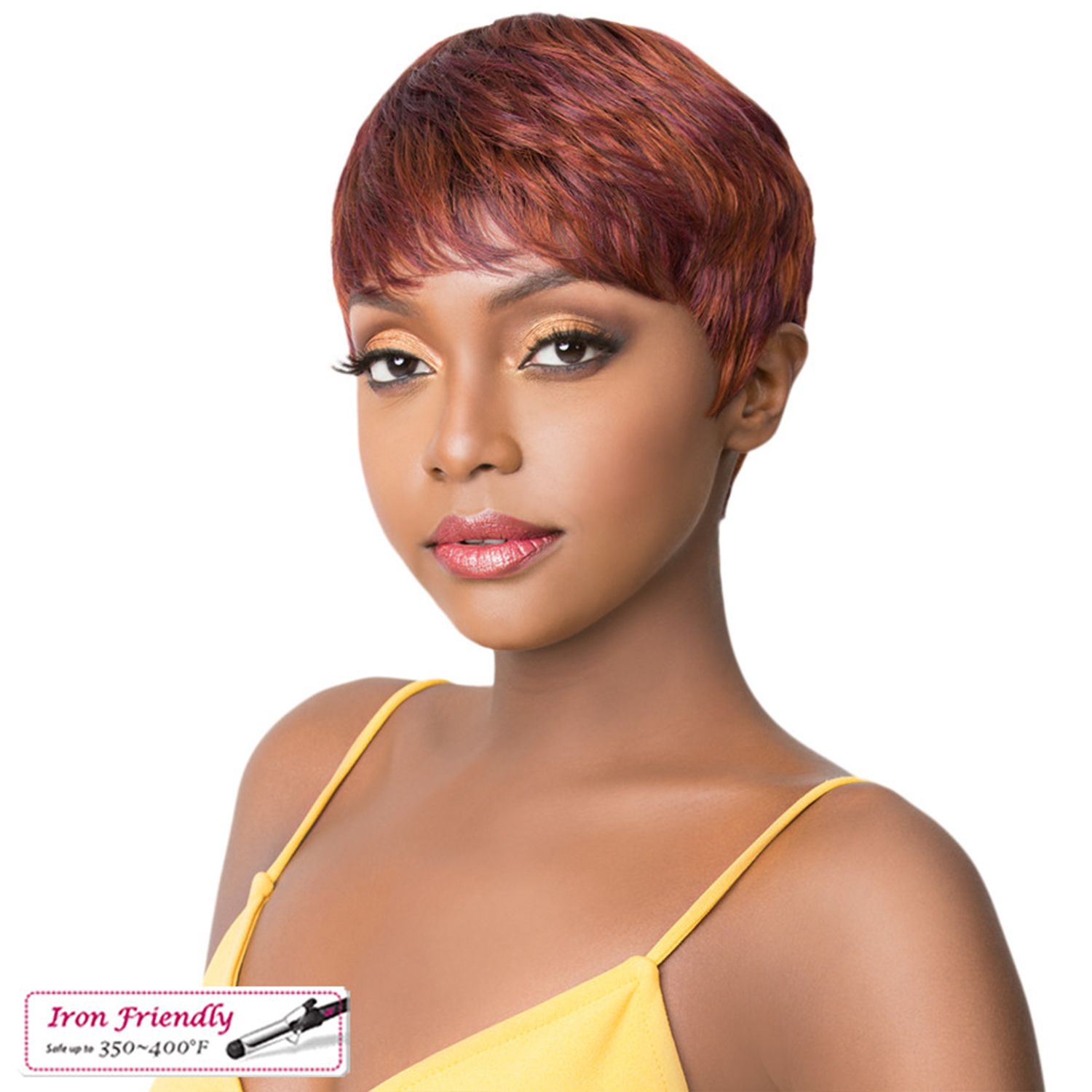 It's A Wig Quality Wig 2020 Q Cupid