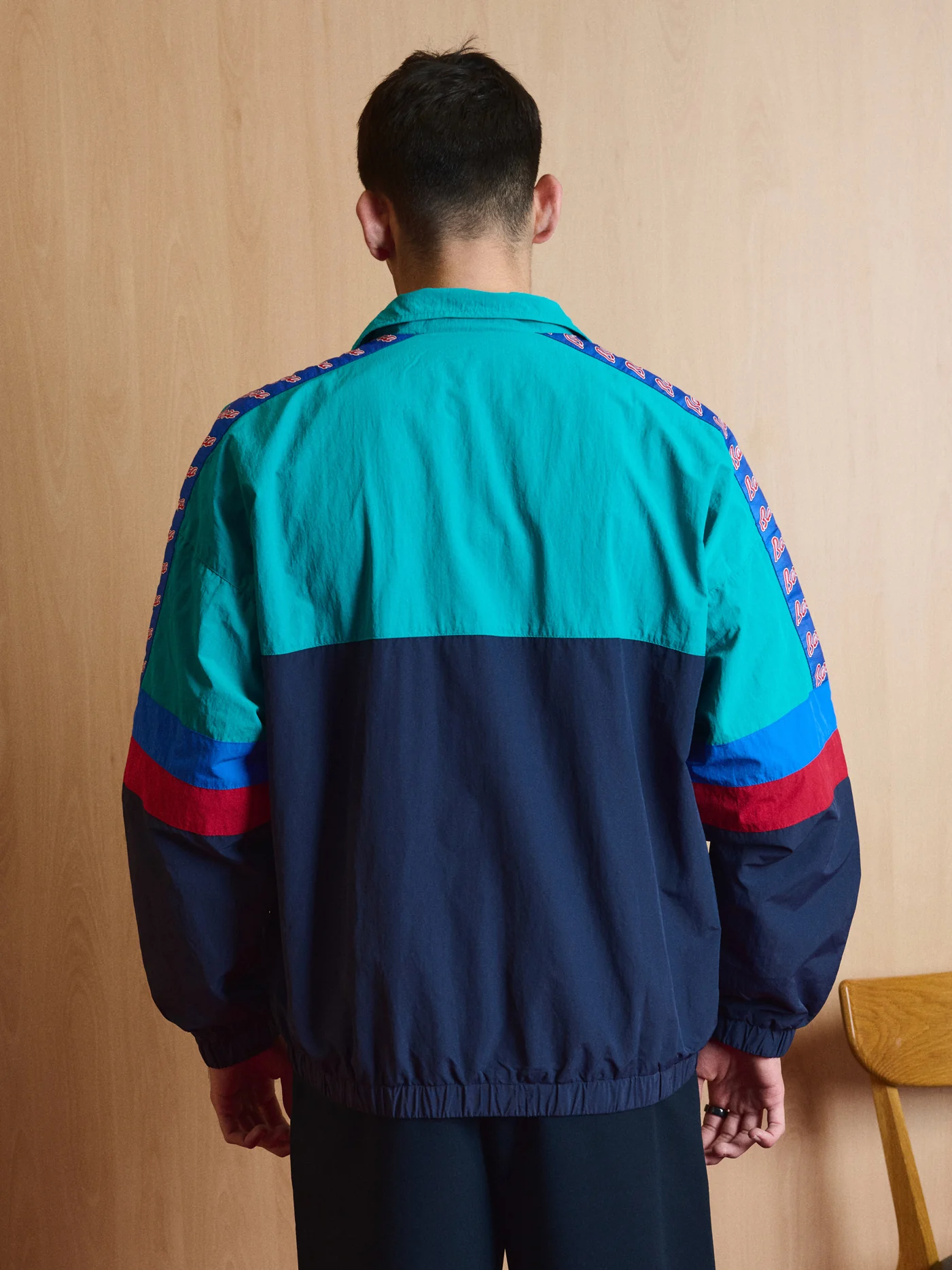 FC Barcelona retro jacket