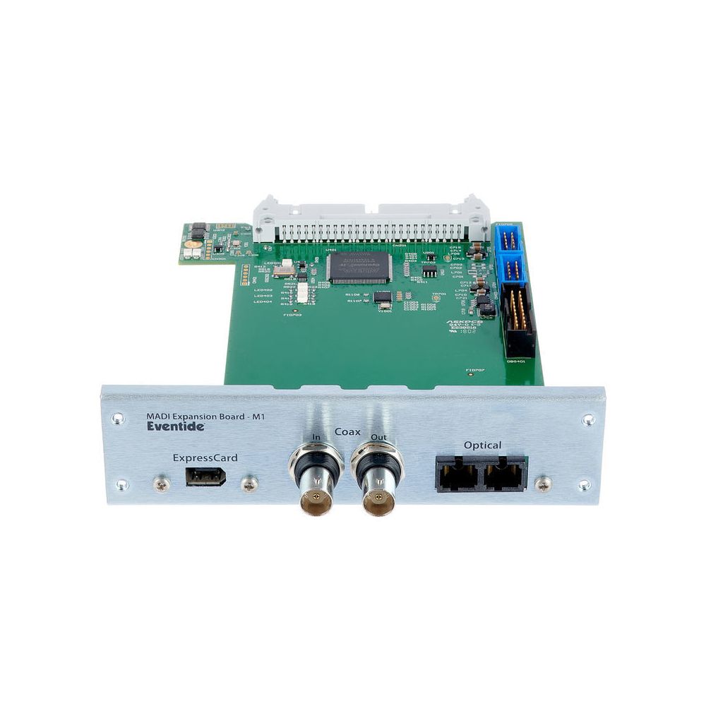 Eventide MADI Expansion Board – Thomann Ireland