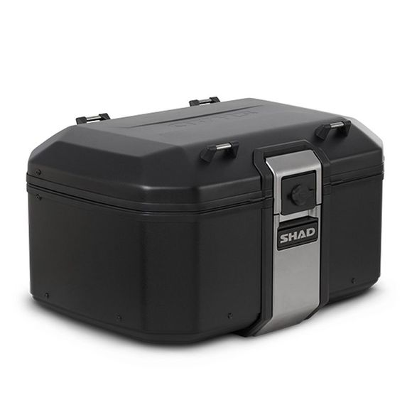 Top case Shad TERRA TR55 (55 LITRES) BLACK EDITION UniverselRef : SHD0TR55100B / D0TR55100B