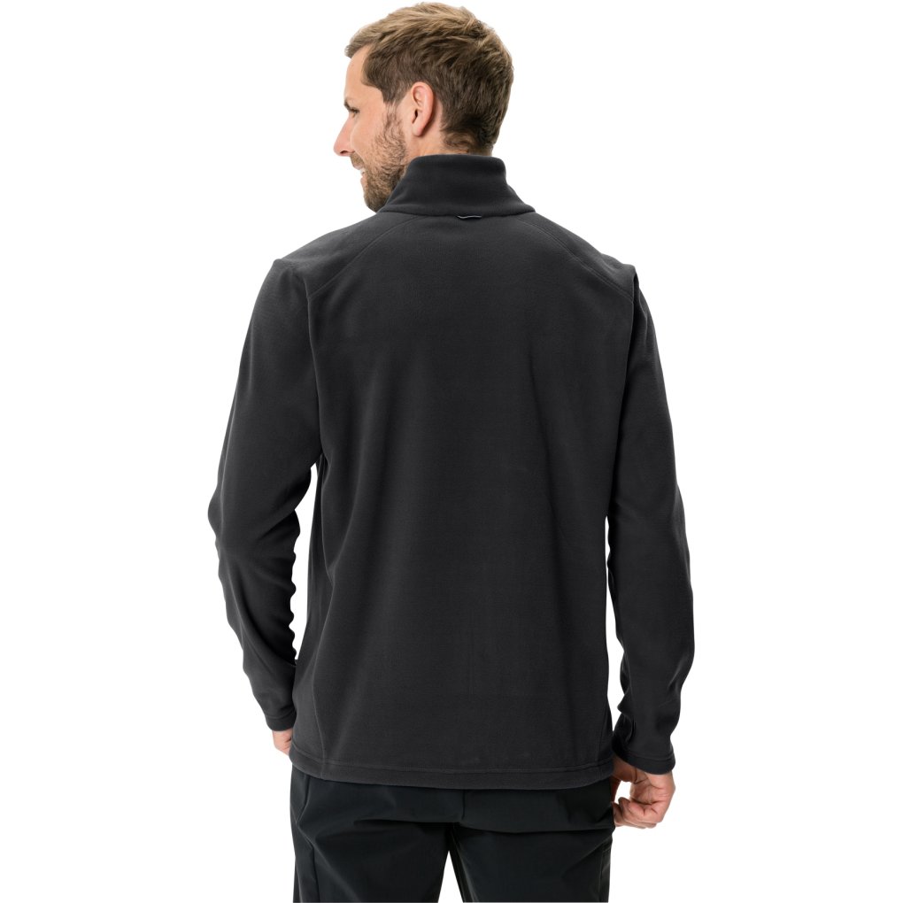 Vaude Rosemoor Fleece Jacket II Men - black