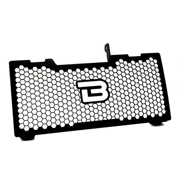 Grille de radiateur Barracuda Noir - NoirRef : BAR0547 / HX7124-21
