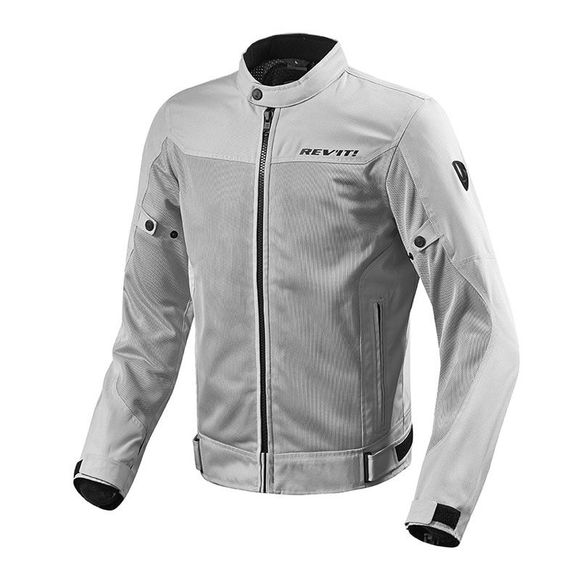 Rev it ECLIPSE Motorcycle Jacket - GreyRef: Ri0665-C127