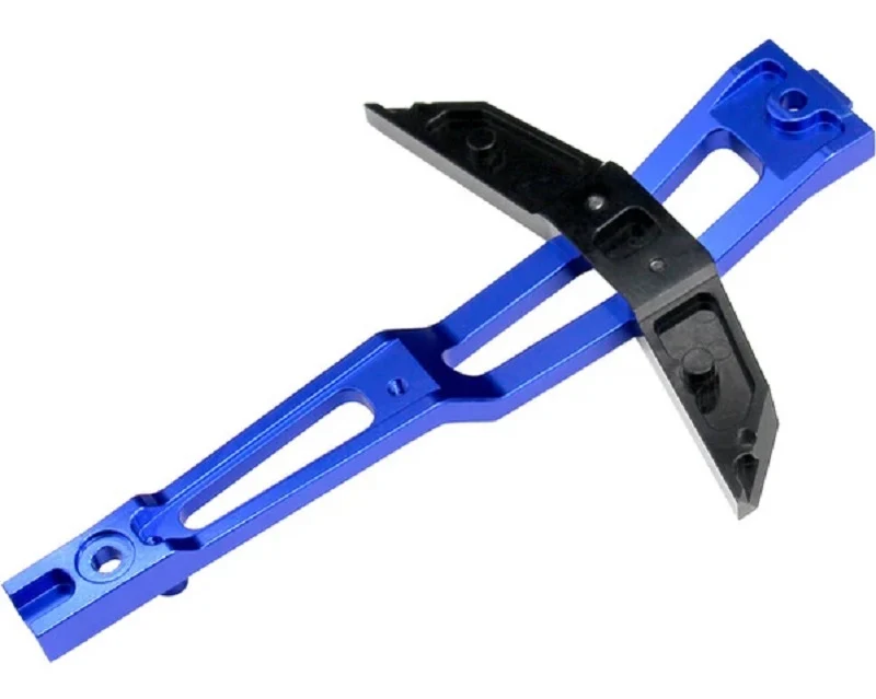 Maxx Front Chassis Brace Hot Racing Aluminum HRAMXX14F01