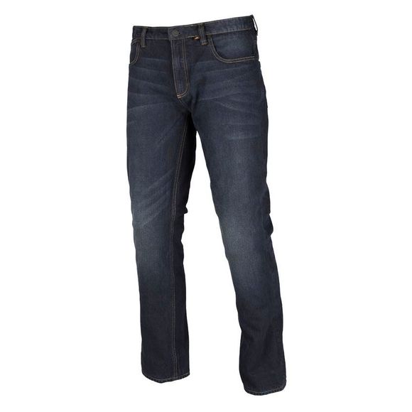 Klim K Fifty 2 Motorcycle Jeans - Straight / Regular - BlueRef: KLI0143