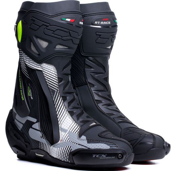 Tcx Boots Rt -Race Pro Air - Black / White BootsRef: Ox0323-C42706