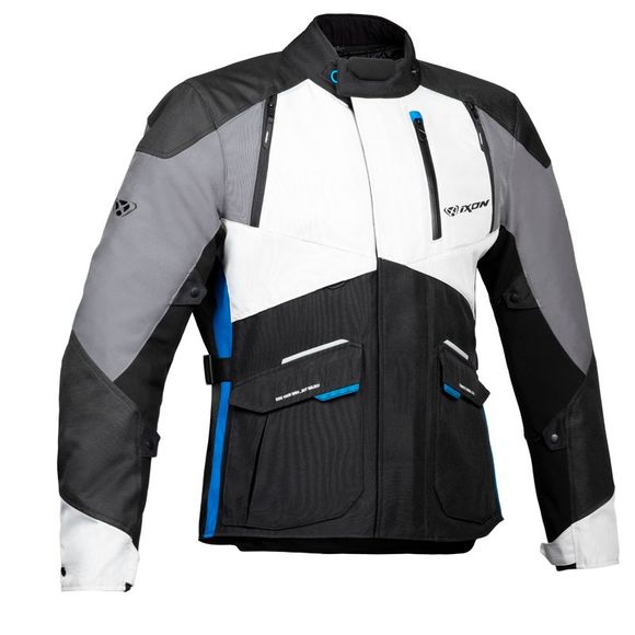 Balder - Black / Gray Ixon JacketRef: IX1438