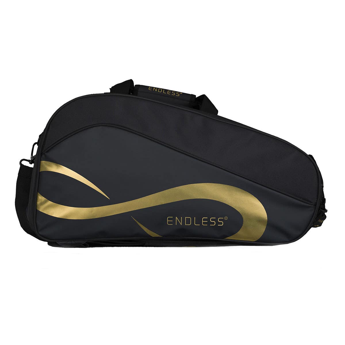 PADELBAG ENDLESS ICON BLACK GOLD 60000