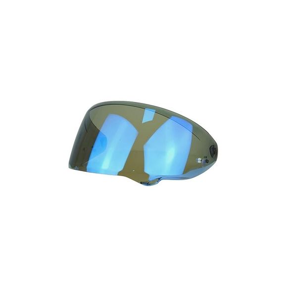 HJC HJ38 Helmet Visor - i71/F71 - BlueRef: HJ1169