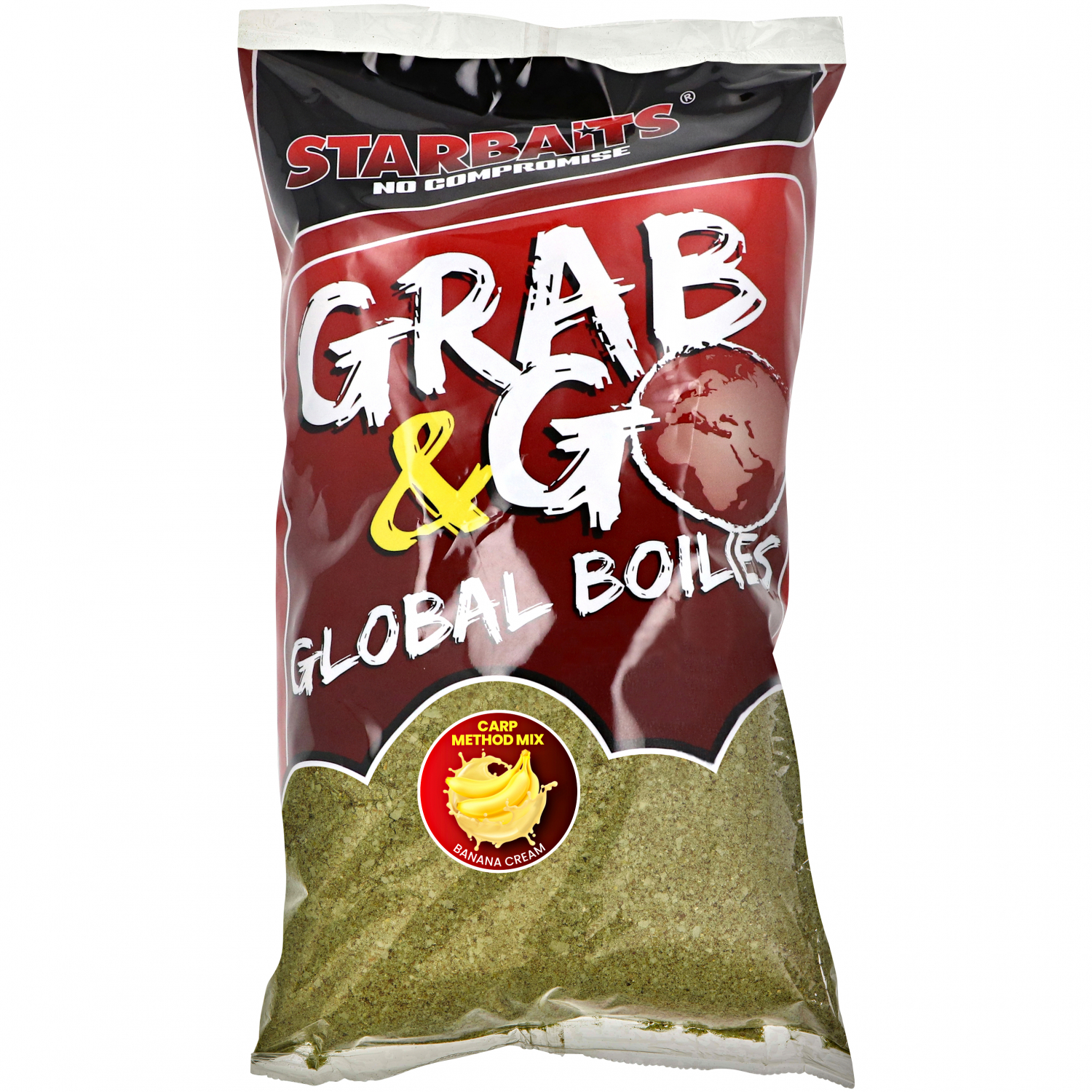 Starbaits G&G Global Method Mix (Banana)