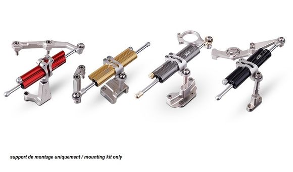 YSS Steering Damper Mounting KitRef: Yss00023A / 1037514