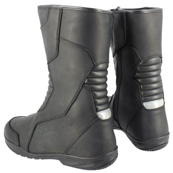 Soubirac ESCAPE Boots - BlackRef: SB0134