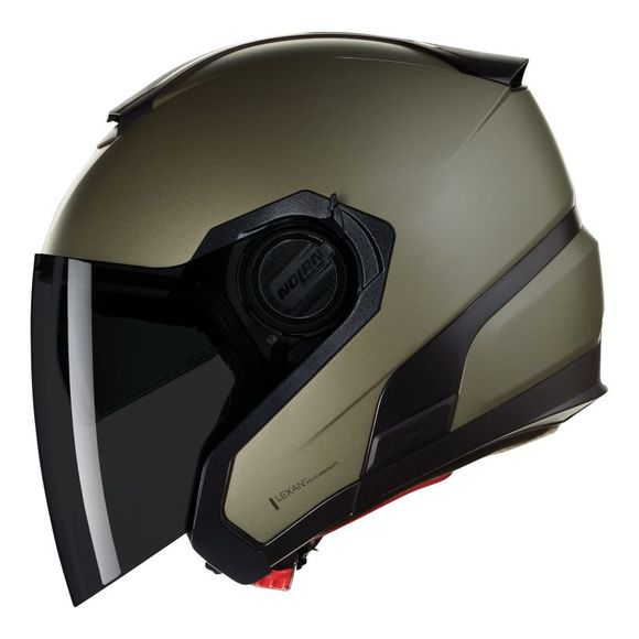Nolan N40-5 Jet Helmet - CLASSICO NOBILE - Black / GrayRef: NL1666