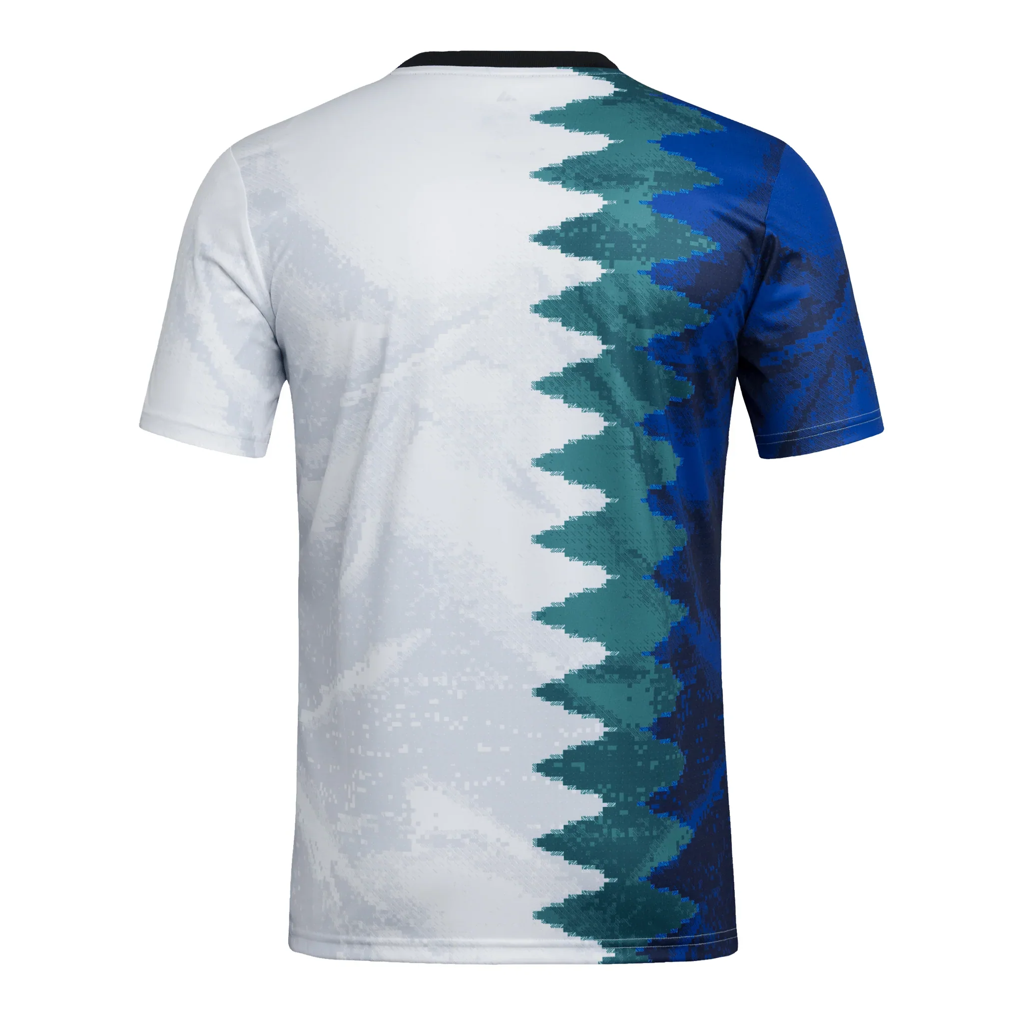 San Diego FC 2025 Pregame Jersey
