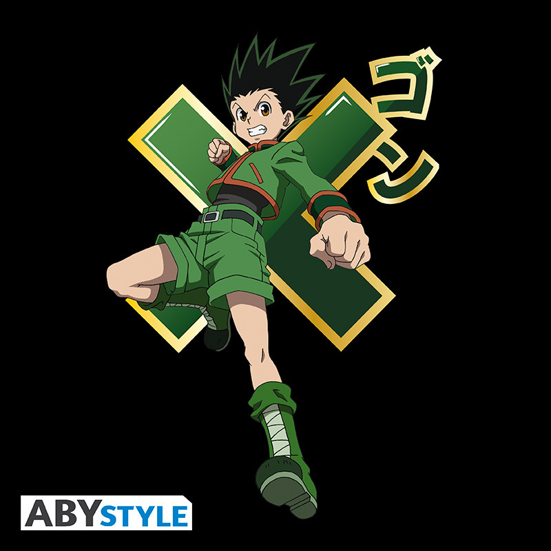 HUNTER X HUNTER T-shirt Gon