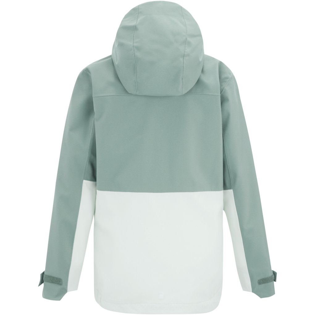 Regatta Highton Jacket Kids - Ivy Moss/Ocean Mist ZLB