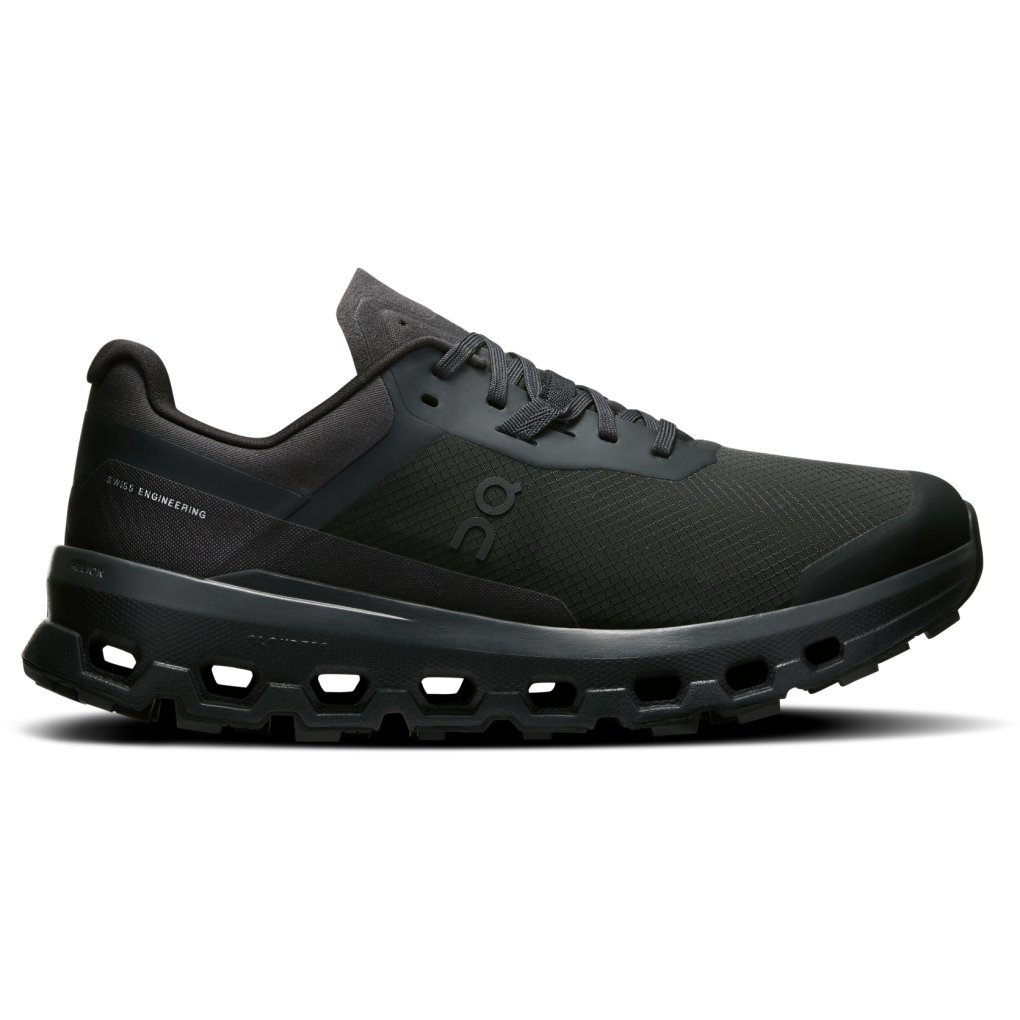 On Cloudvista 2 Trailrunning Shoes Women - Black | Black