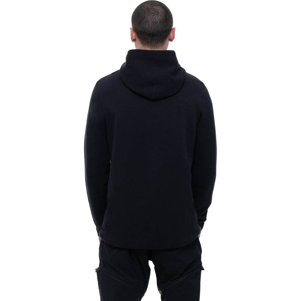 CUBE After Race Advanced Zip Hoodie Men - black