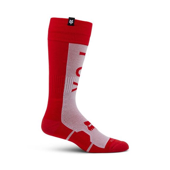 Fox 360 Divider MX Socks - Red/WhiteRef: FX5102