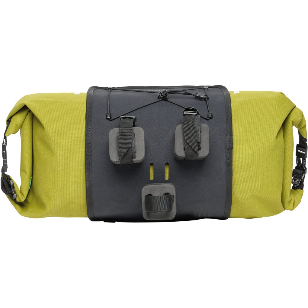 Vaude Trailfront Cage 10L Handlebar Bag - dark leaf