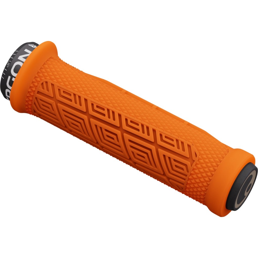 Ergon GDH Fat Bar Grips - juicy orange