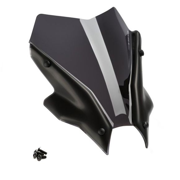 Puig SPORT Windscreen - GreyRef: 20644