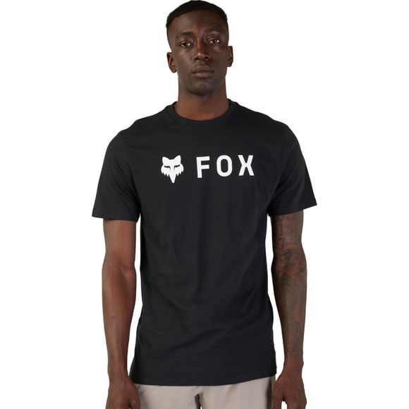 T -shirt short sleeves Fox Absolute - BlackRef: FX4254
