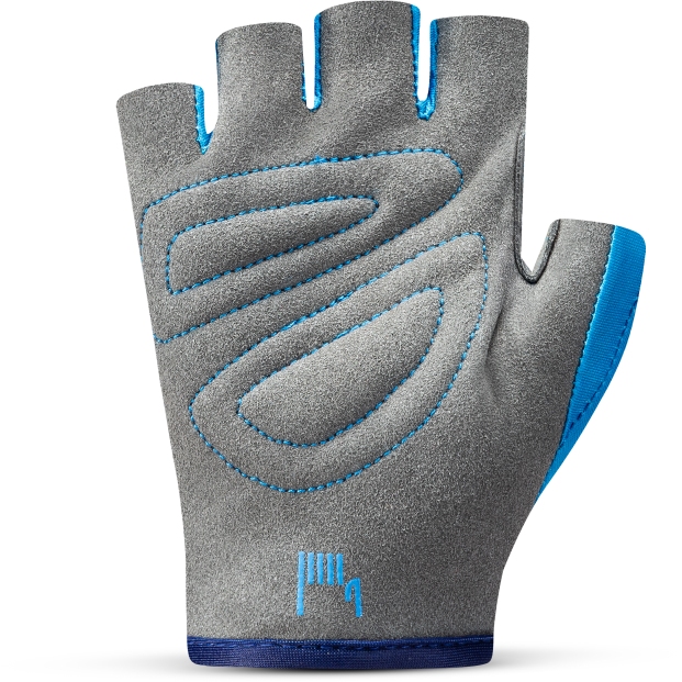 Roeckl Sports Turgi 2 Cycling Gloves Kids - ocean cavern 5770