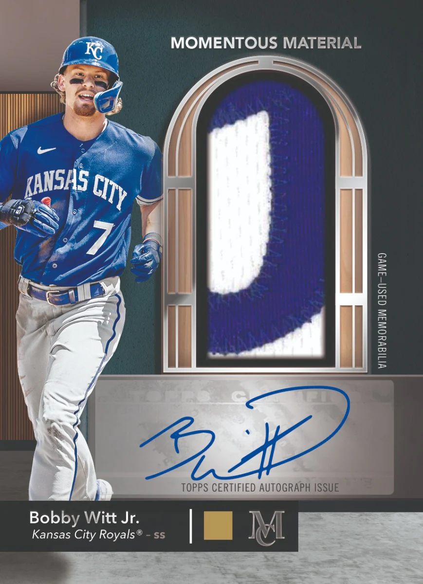 2024 Topps Museum Collection Baseball - Master Box